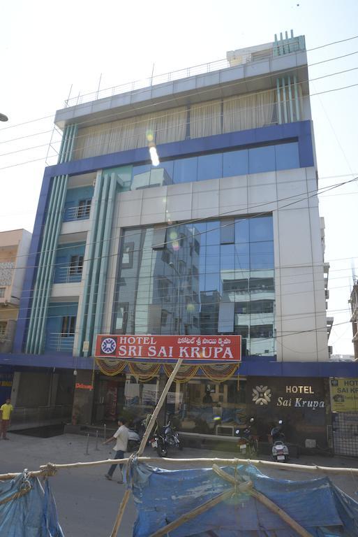 Hotel Sri Sai Krupa Hyderabad Exterior photo