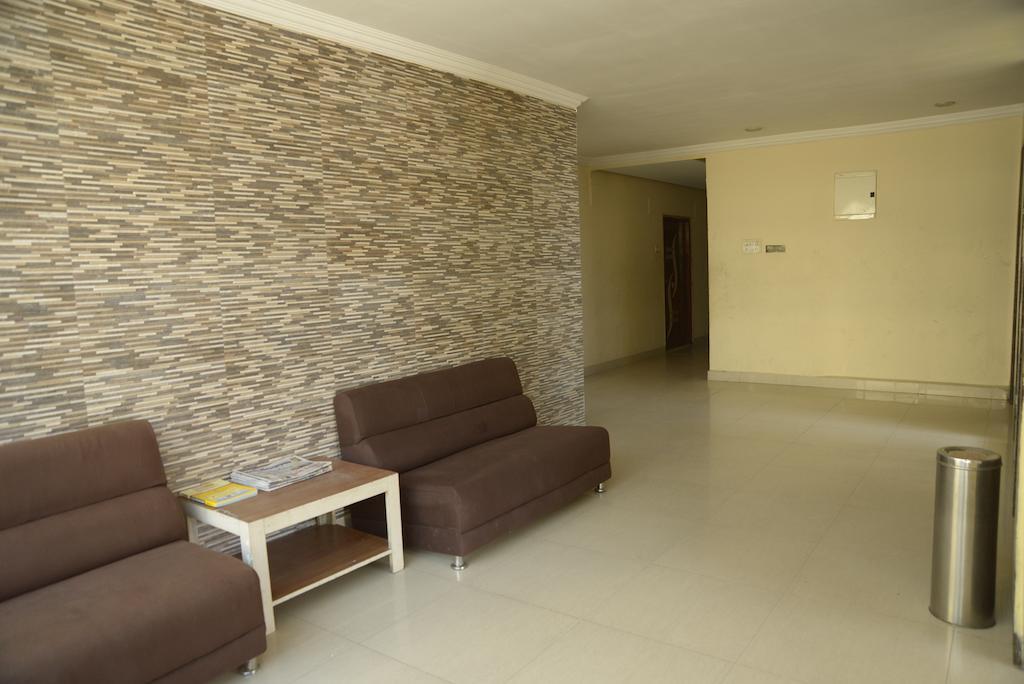 Hotel Sri Sai Krupa Hyderabad Exterior photo
